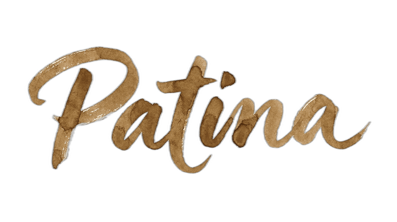 Patina